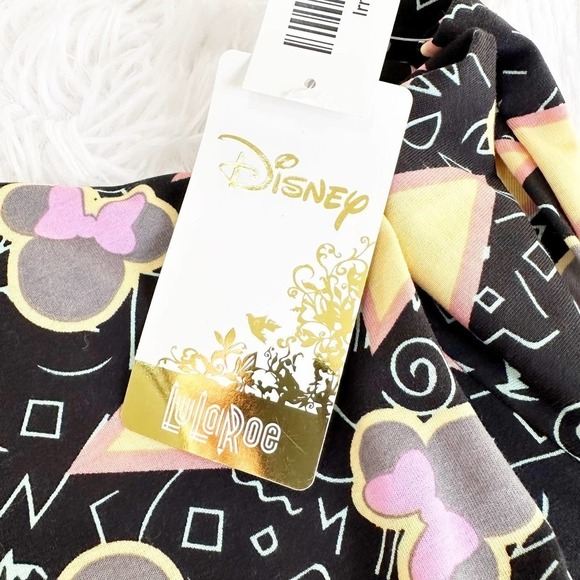 Lularoe Disney Blouse Top Size XS NWT - Picture 6 of 9